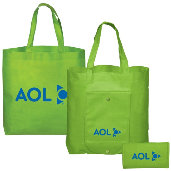 Folding Non Woven Tote