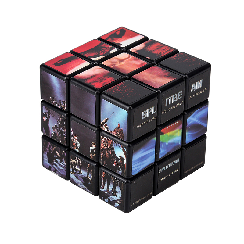 3x3 Puzzle Cubes