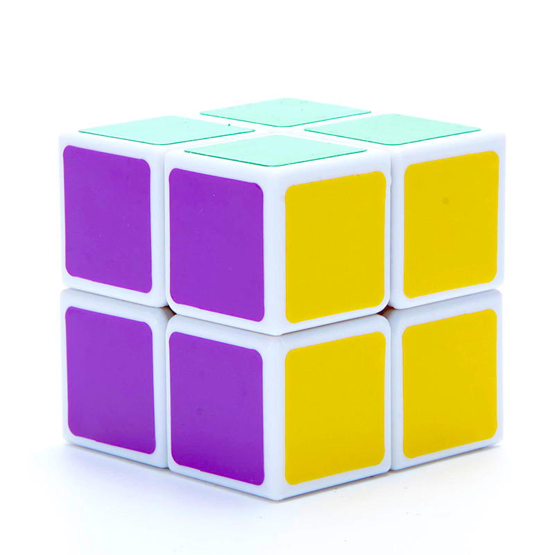 2x2 Puzzle Cubes