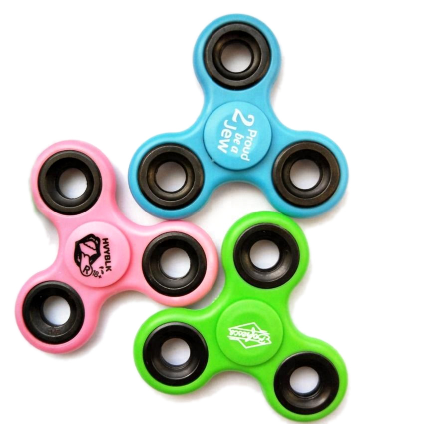 Promotional Fidget Spinners