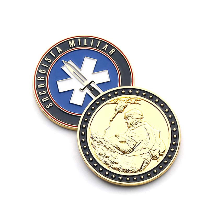 Custom Challenge Coins