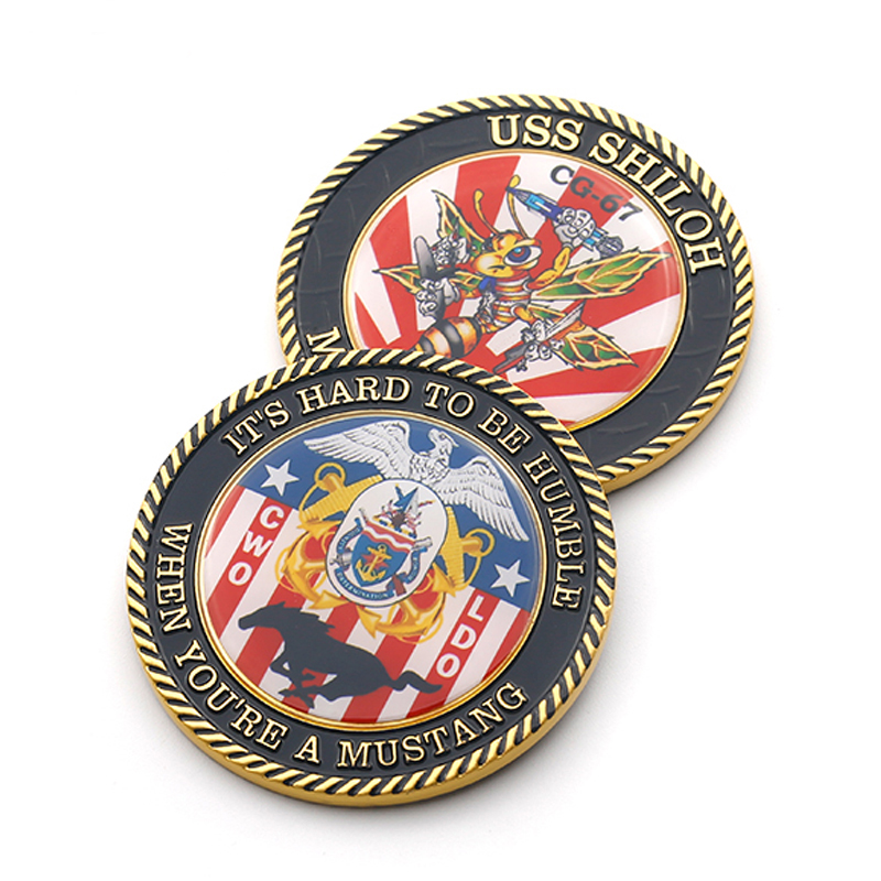 Custom Challenge Coins