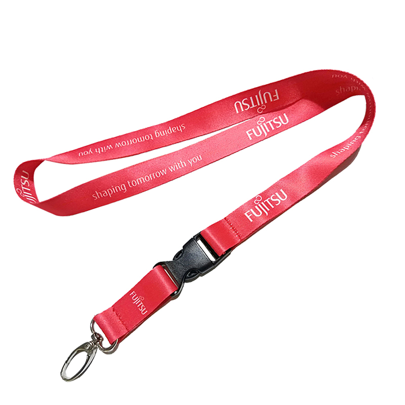 20mm Dye Sublimated Lanyards