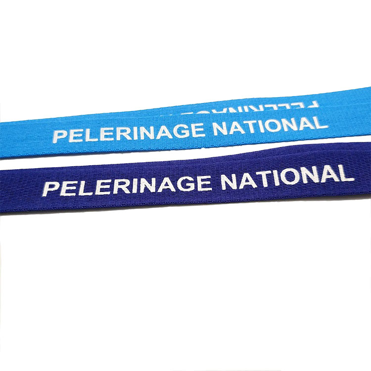 20mm Printed Polyester Lanyards