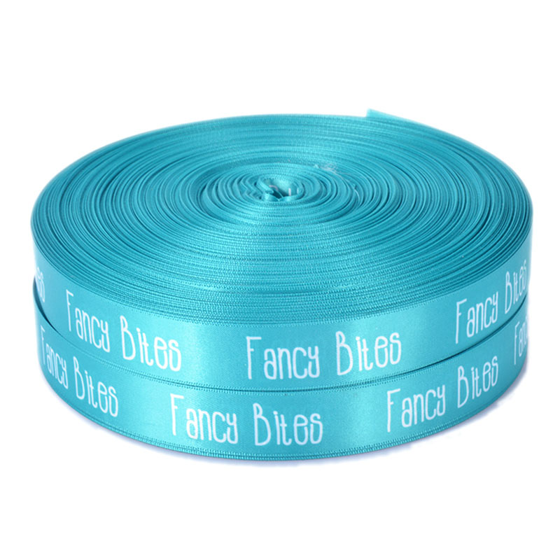 Custom Printed Ribbon