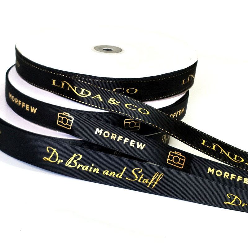 Custom Printed Ribbon