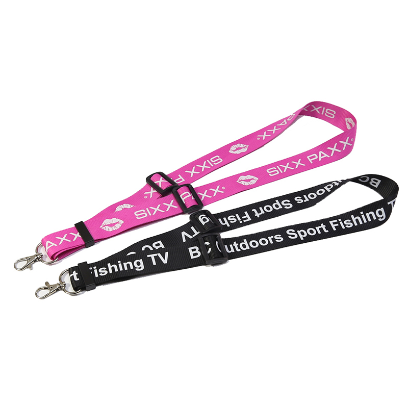 20mm Adjustable Lanyards