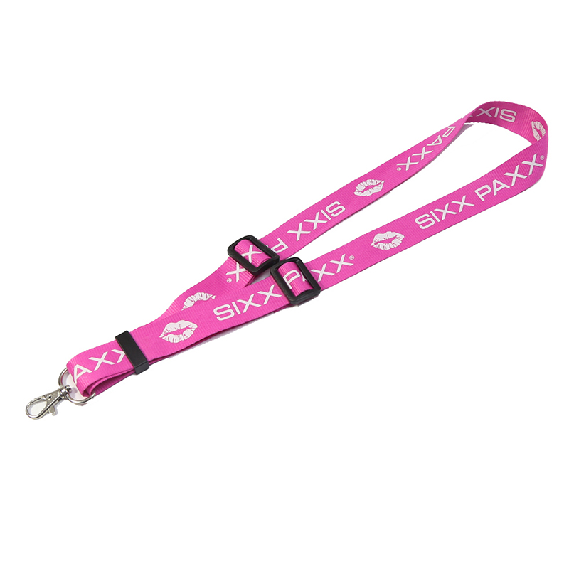 20mm Adjustable Lanyards