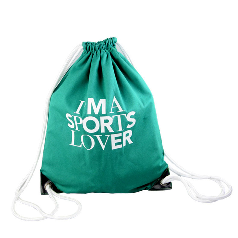 Cotton Drawstring Bags