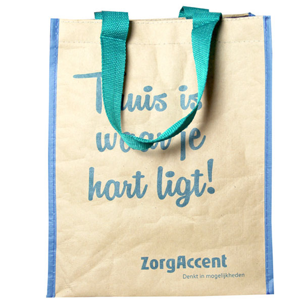 Kraft Paper Tote Bag