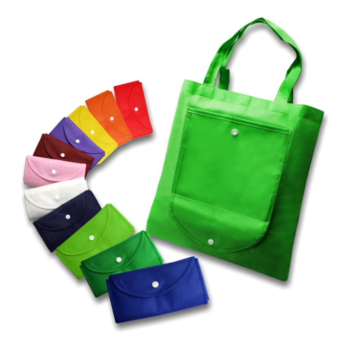 Folding Non Woven Tote