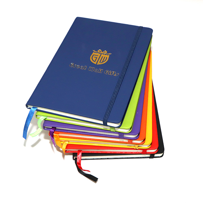 A5 Standard PU Notebooks