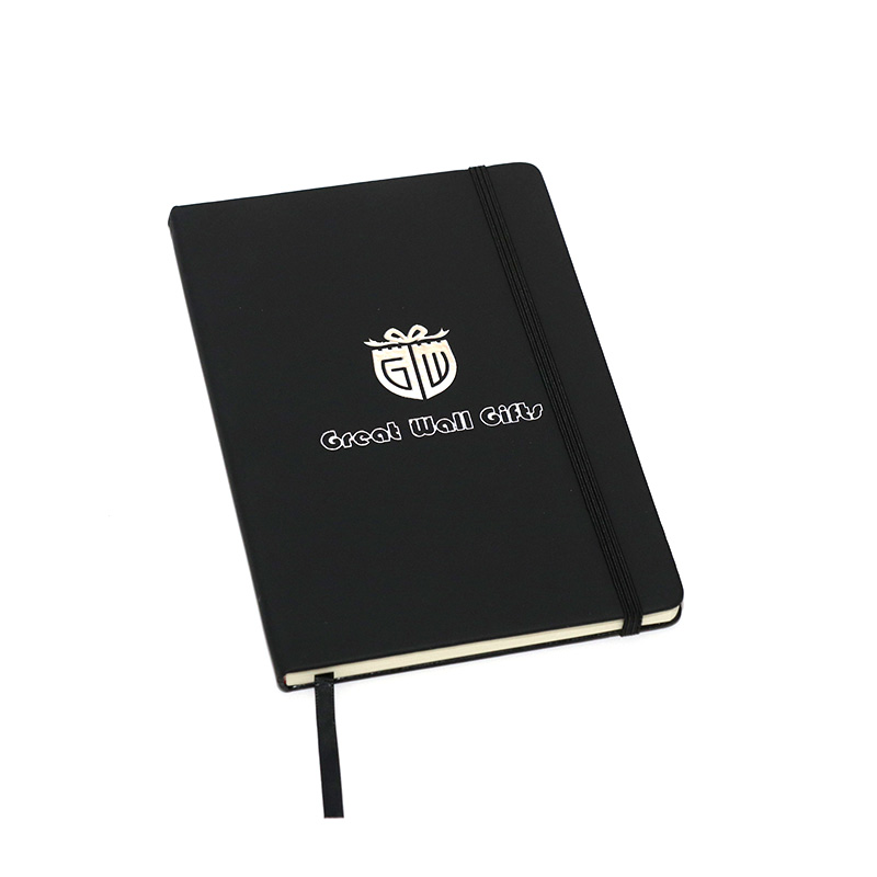 A5 Standard PU Notebooks