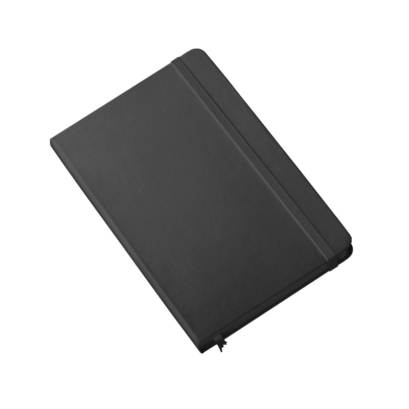 A5 Colour Edge PU Notebooks A5 Colour Edge PU Notebooks