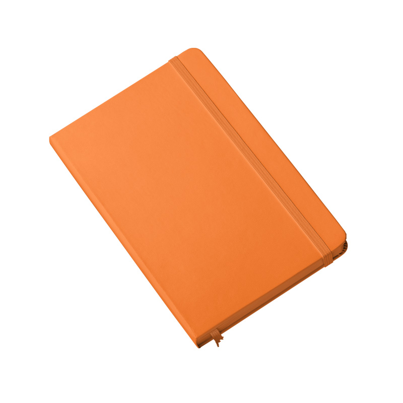 A5 Colour Edge PU Notebooks