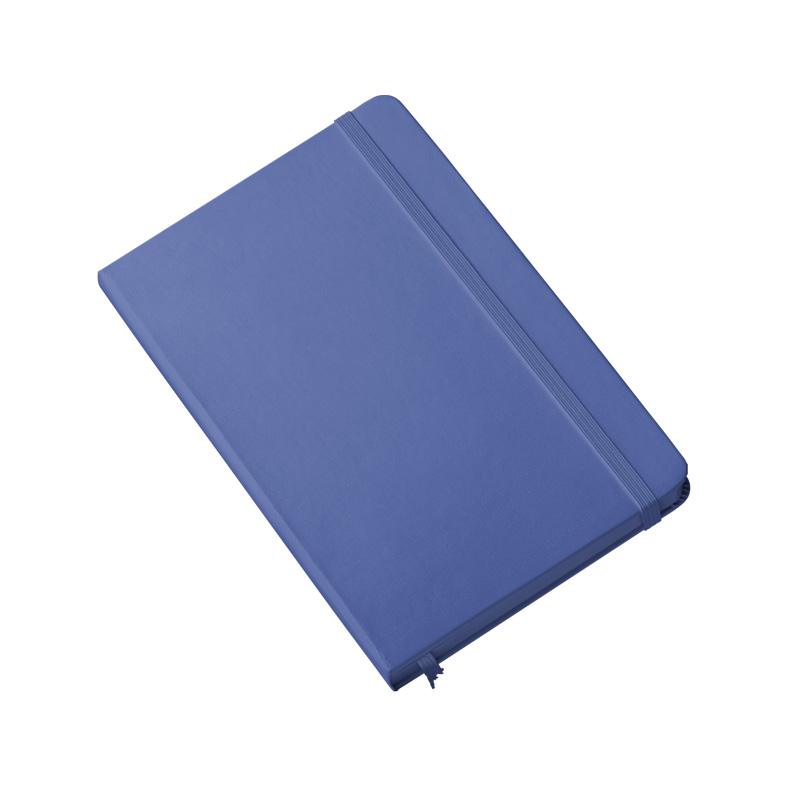 A5 Colour Edge PU Notebooks