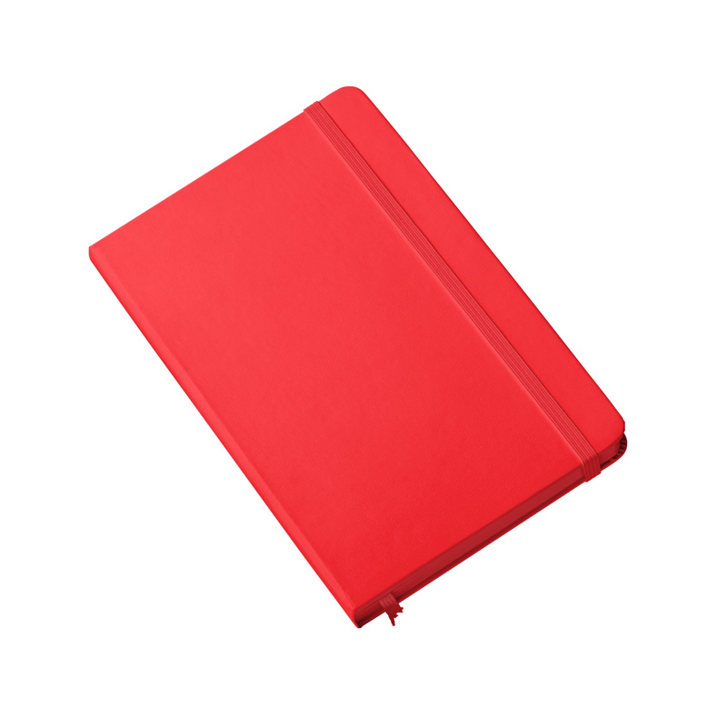 A5 Colour Edge PU Notebooks A5 Colour Edge PU Notebooks