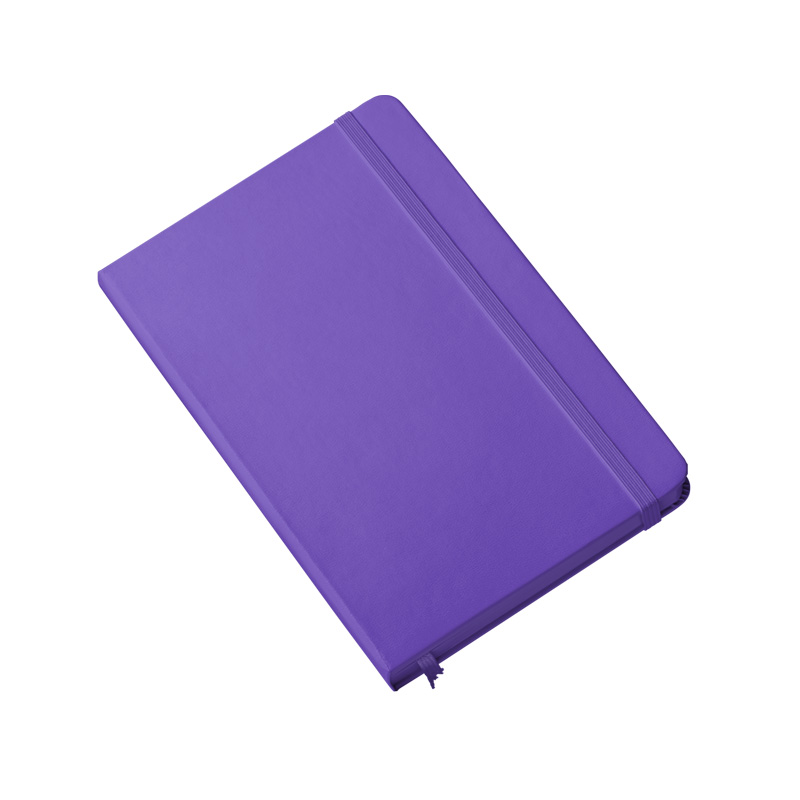 A5 Colour Edge PU Notebooks A5 Colour Edge PU Notebooks