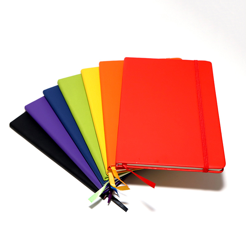 A5 Standard PU Notebooks