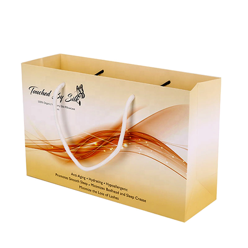 Large Rope Handle Paper Bags