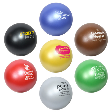 Stress Balls