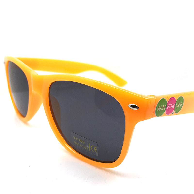 Custom Colour Sunglasses