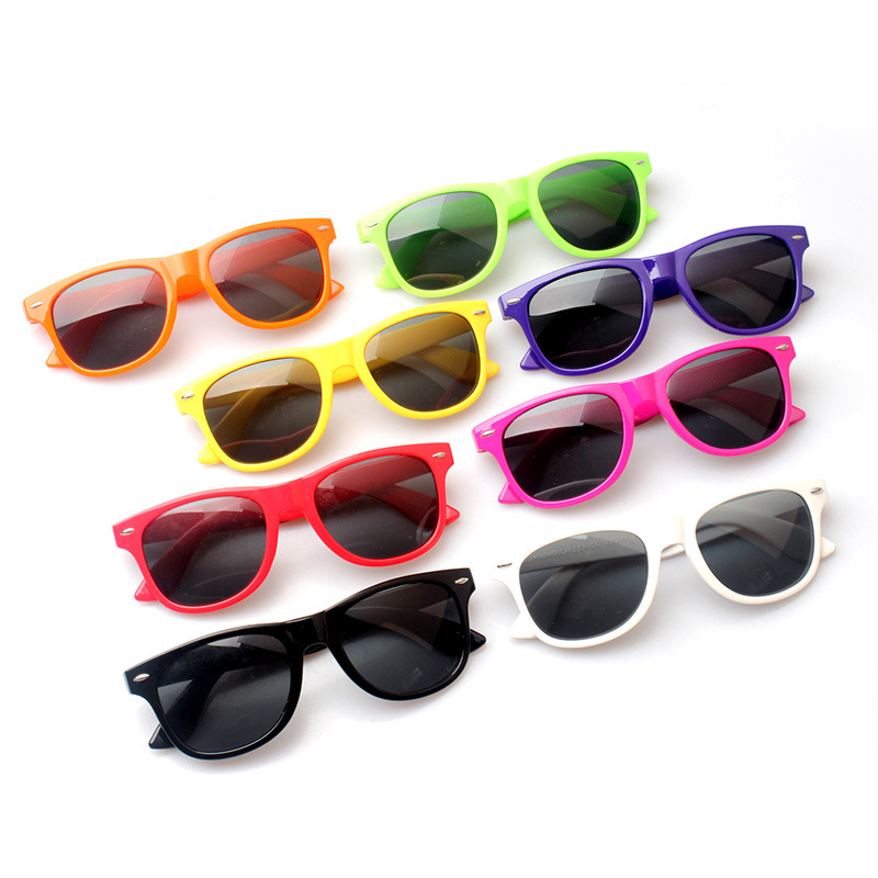 Custom Colour Sunglasses