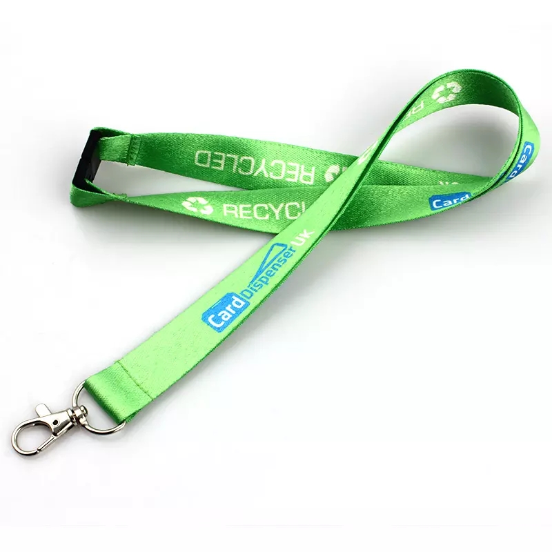 20mm Full Colour RPET Lanyards