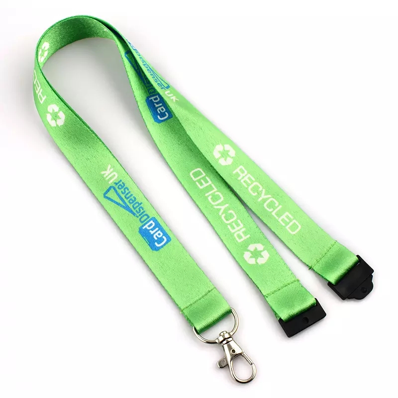 20mm Full Colour RPET Lanyards