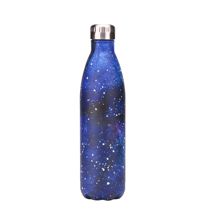 750ml Double Walled Metal Bottles