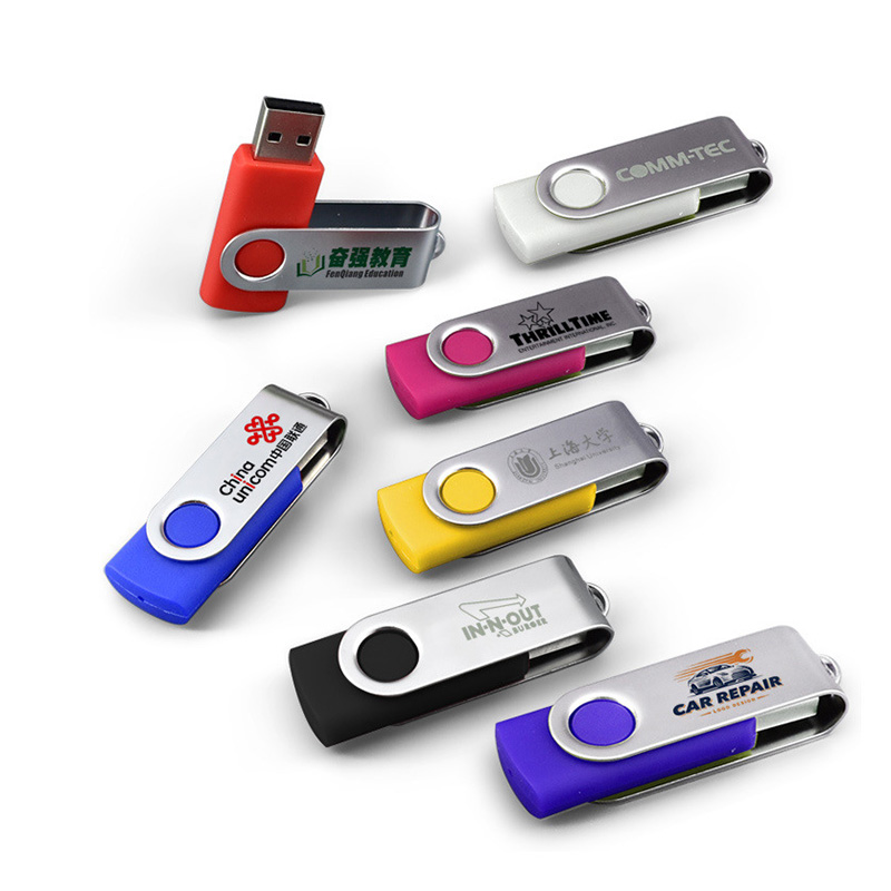 Twist USB Sticks