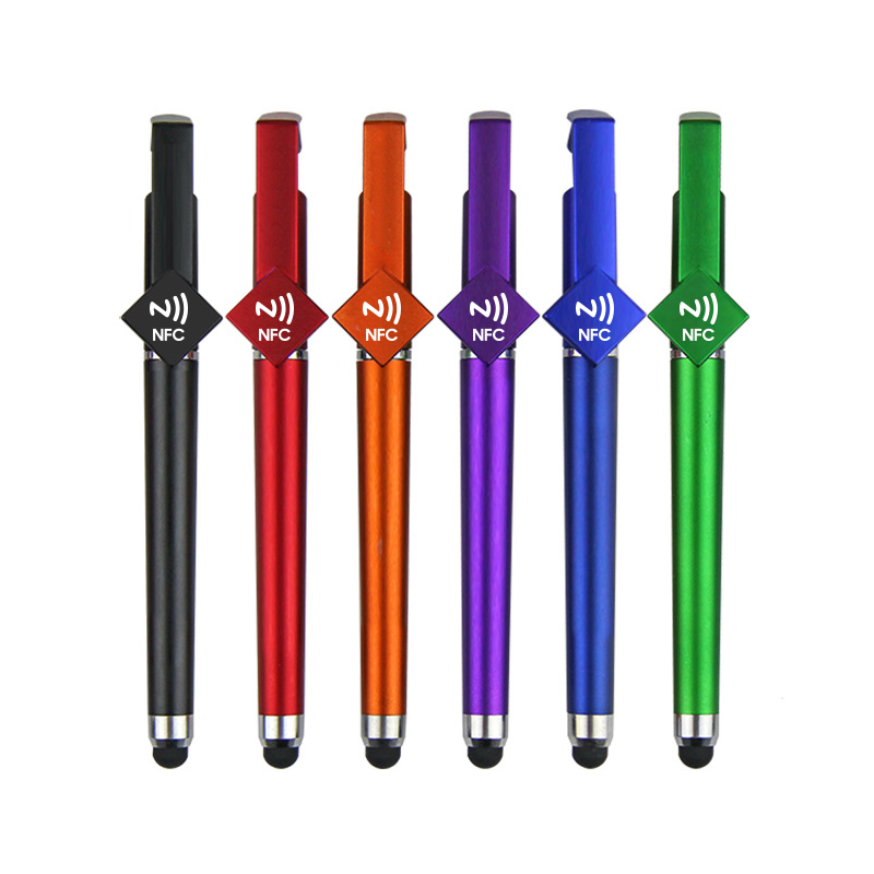 Multifunctional NFC Pens