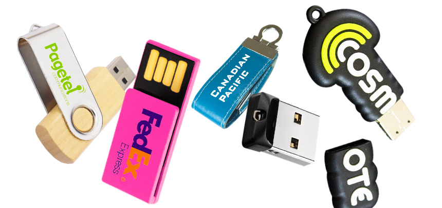 USB Flash Drives