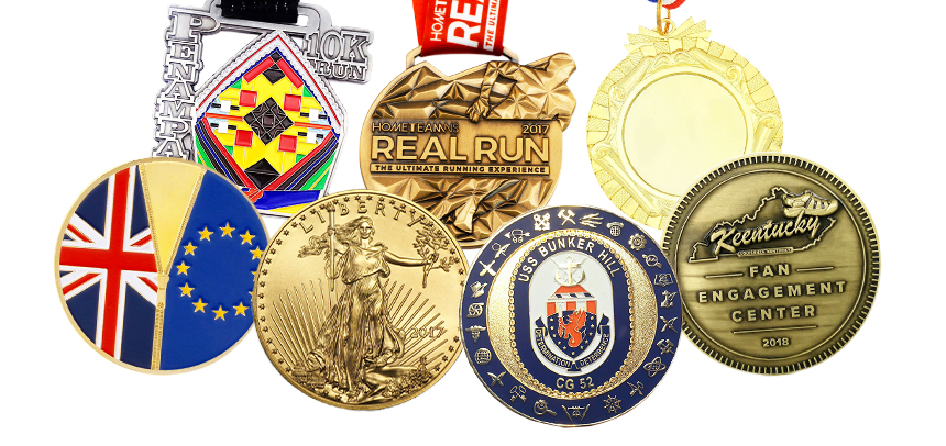 Medals & Coins