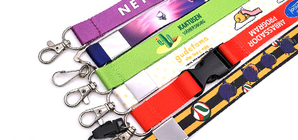 Custom Lanyards