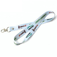 bespoke lanyard