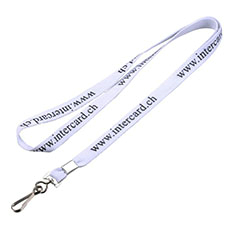 bespoke lanyard