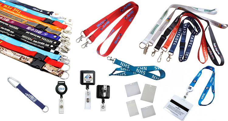Lanyards & ID Accessories