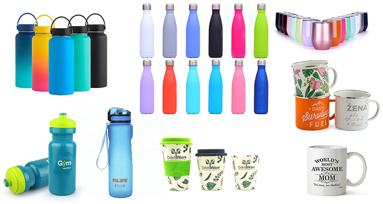 Drinkware & Accessories