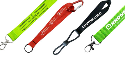 Wrist Lanyards