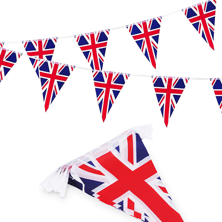 Triangle Bunting