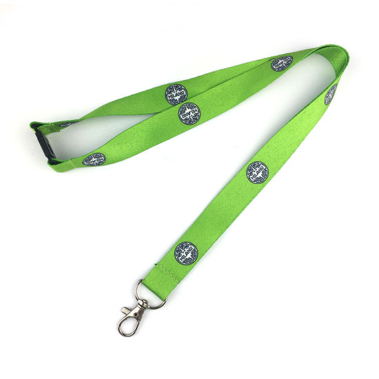 20mm Full Colour RPET Lanyards